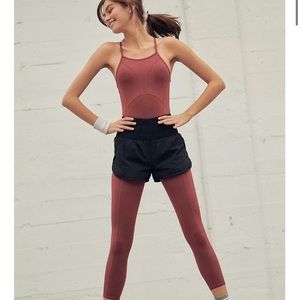 Free People Th Way Home Shorts